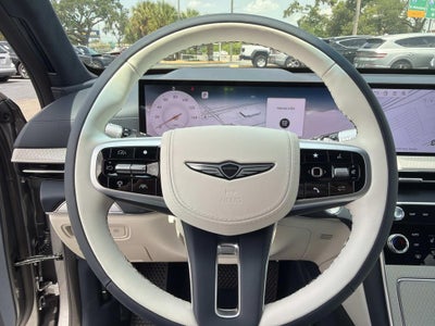 2026 Genesis GV80 3.5T Prestige