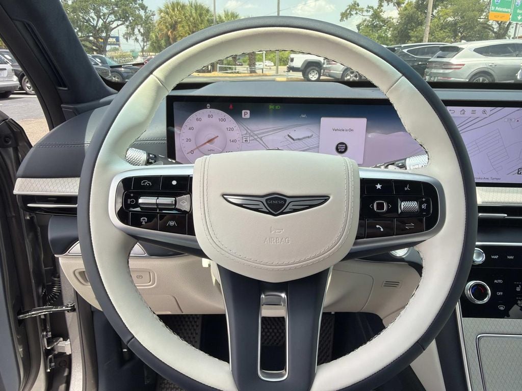 2026 Genesis GV80 3.5T Prestige