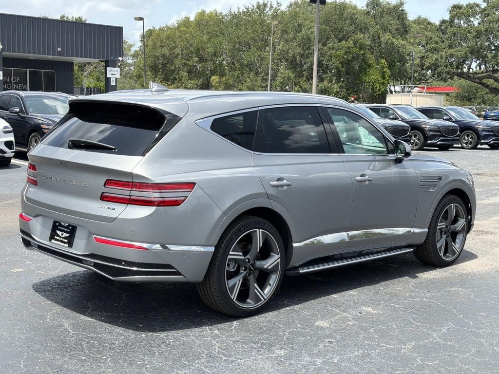 2026 Genesis GV80 3.5T Prestige