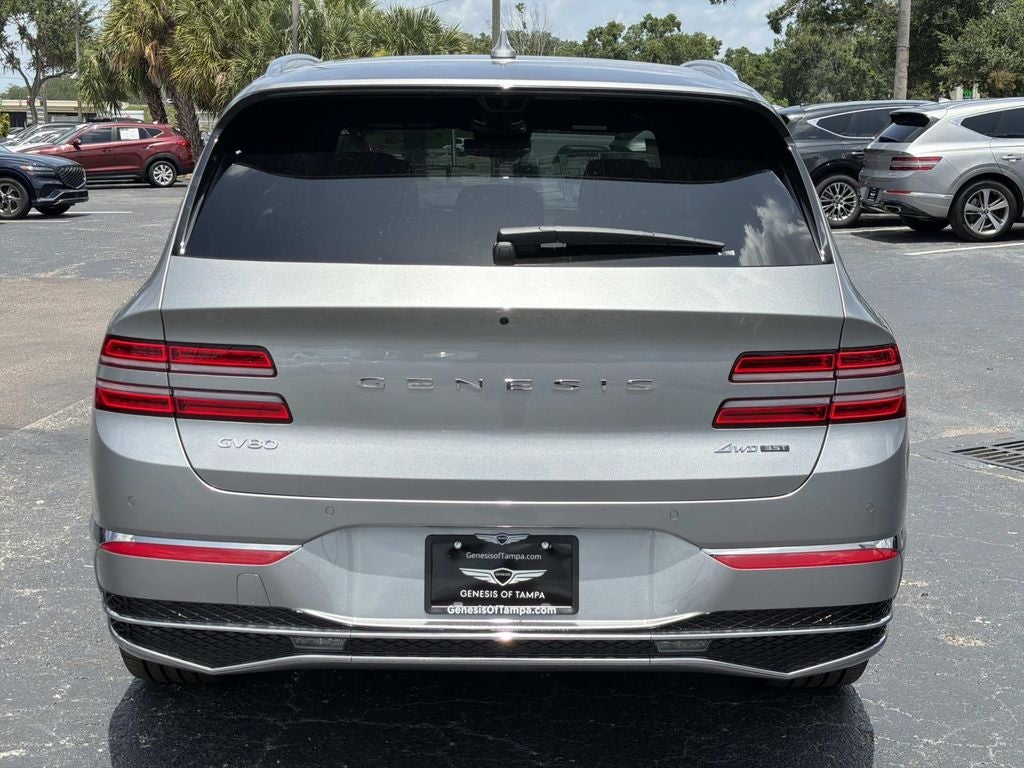 2026 Genesis GV80 3.5T Prestige