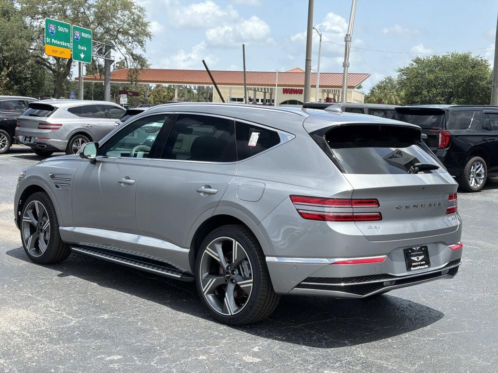 2026 Genesis GV80 3.5T Prestige