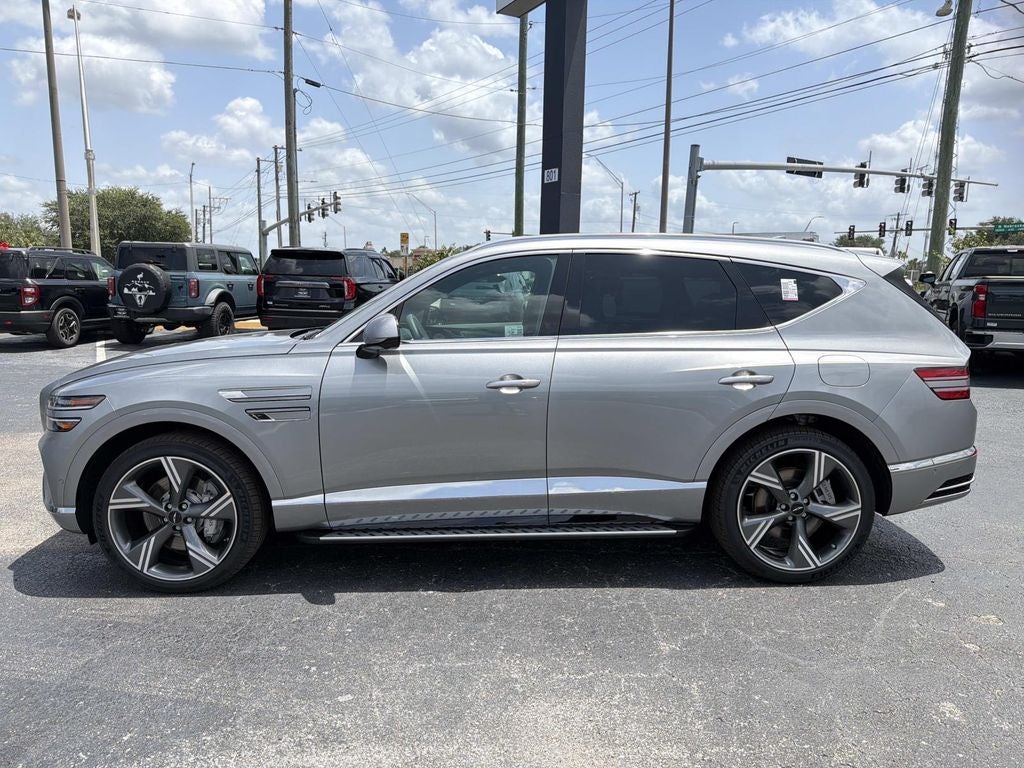 2026 Genesis GV80 3.5T Prestige