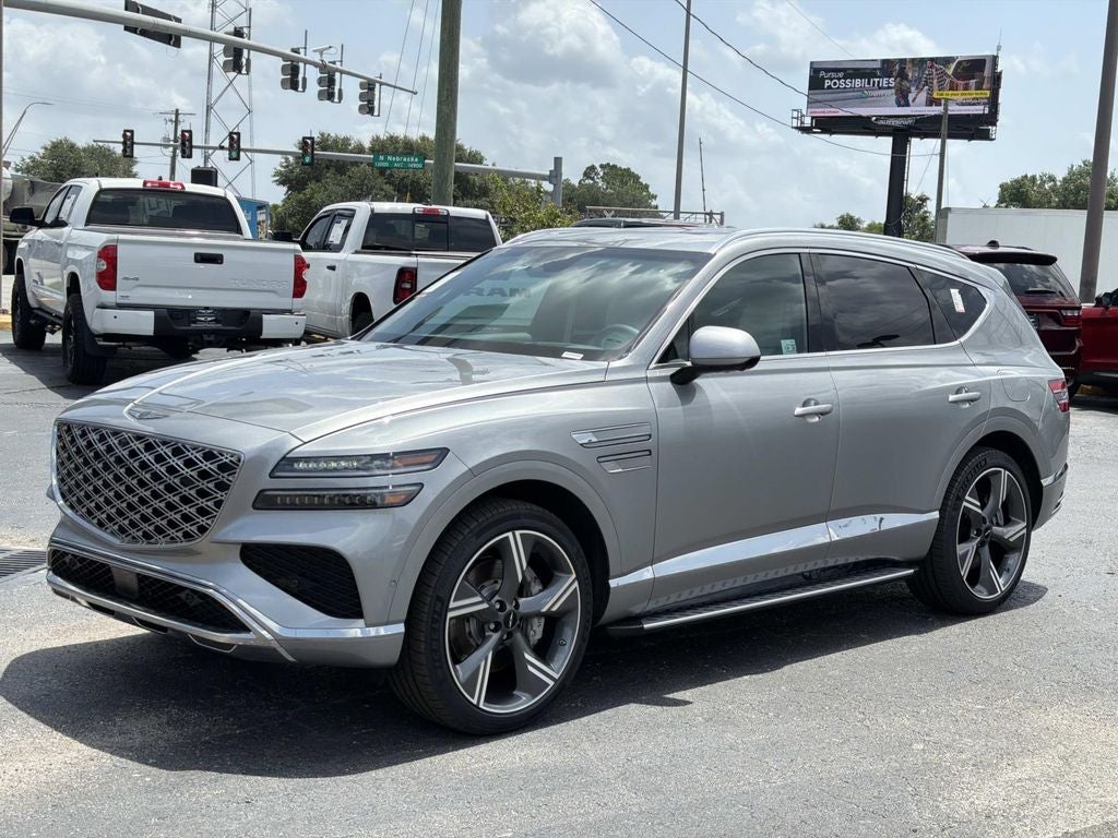 2026 Genesis GV80 3.5T Prestige