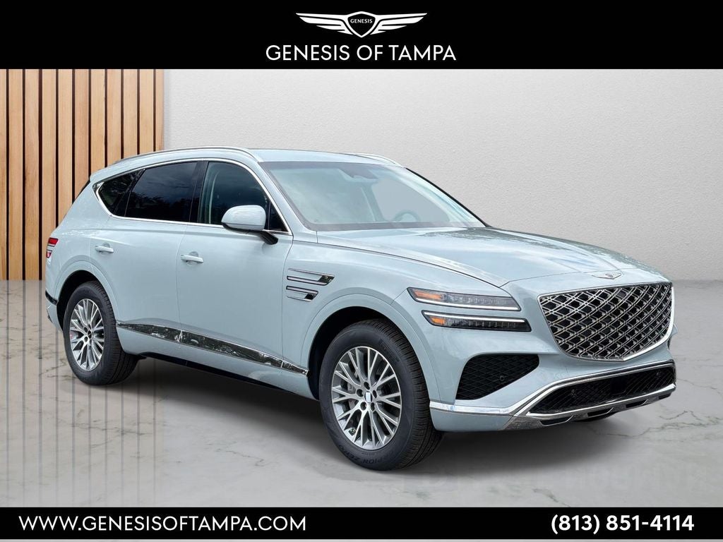 2027 Genesis GV80 2.5T