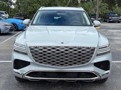 2027 Genesis GV80 2.5T