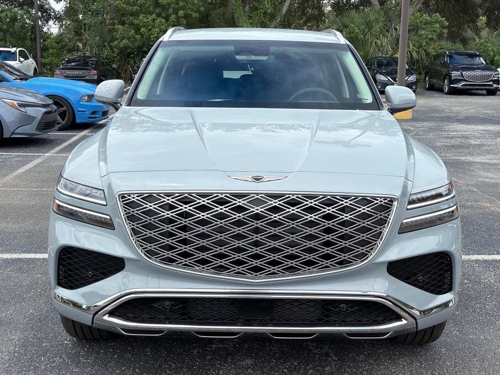 2027 Genesis GV80 2.5T