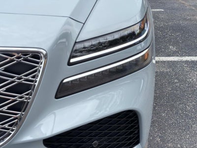 2027 Genesis GV80 2.5T