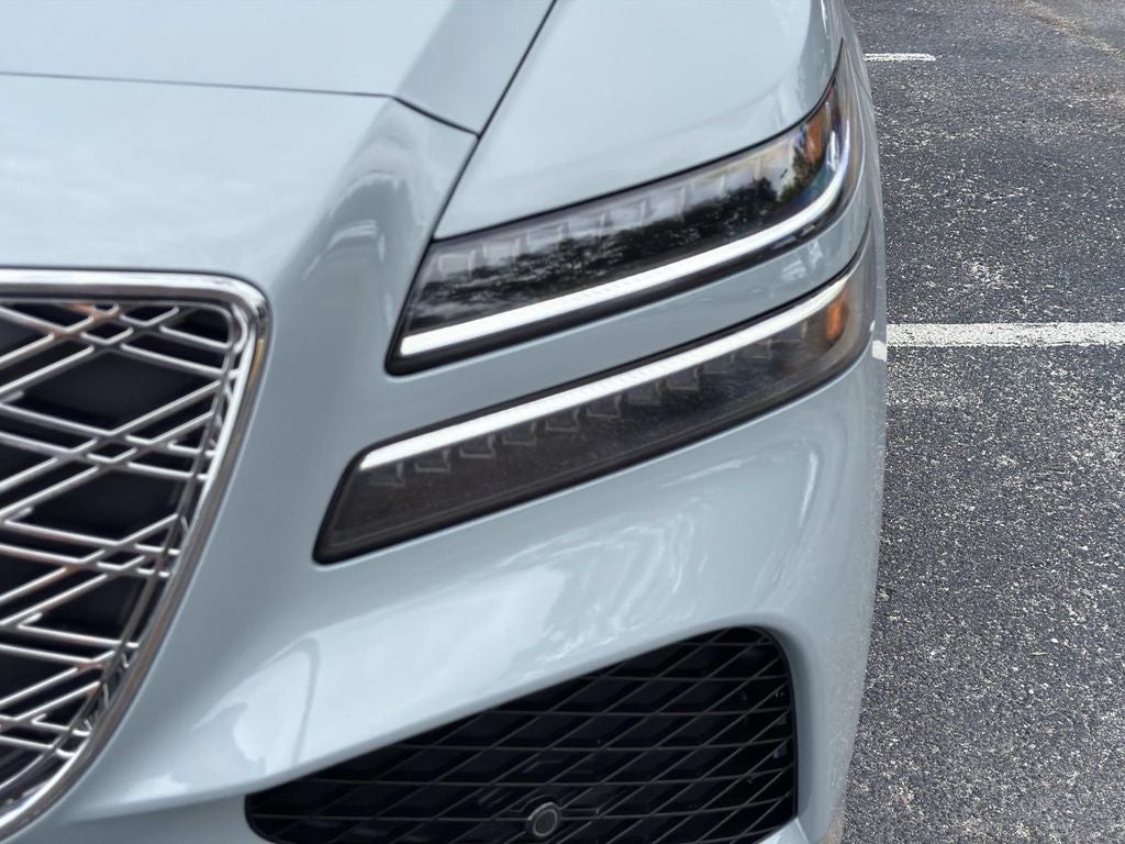2027 Genesis GV80 2.5T