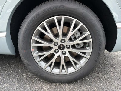 2027 Genesis GV80 2.5T