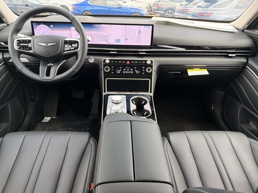 2027 Genesis GV80 2.5T