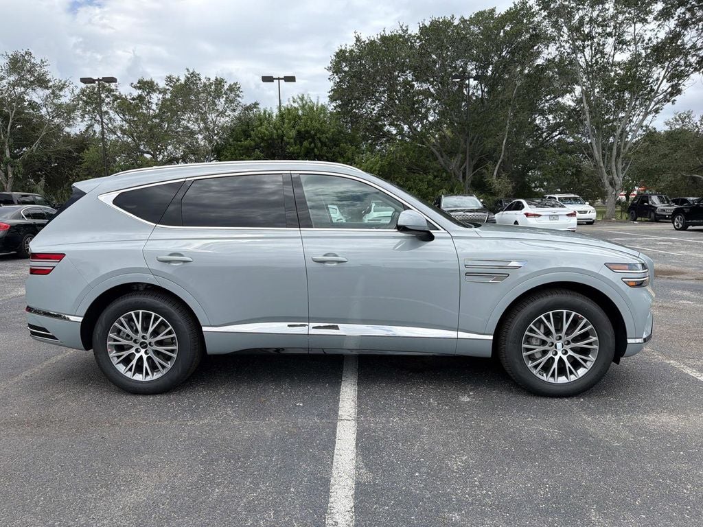 2027 Genesis GV80 2.5T