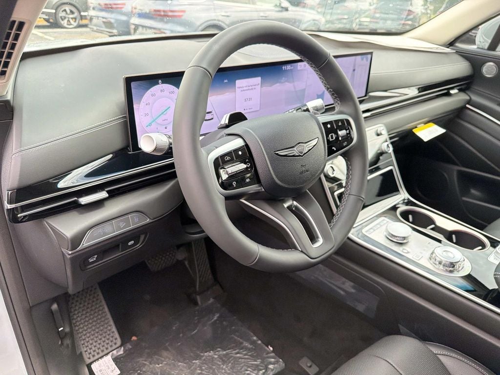 2027 Genesis GV80 2.5T