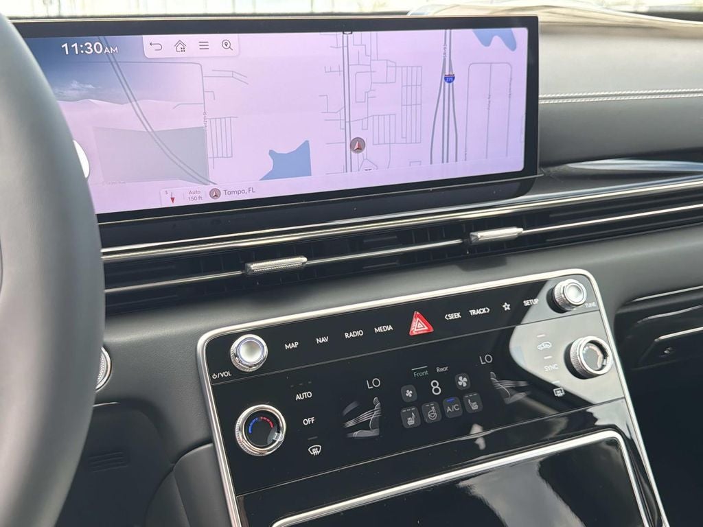 2027 Genesis GV80 2.5T