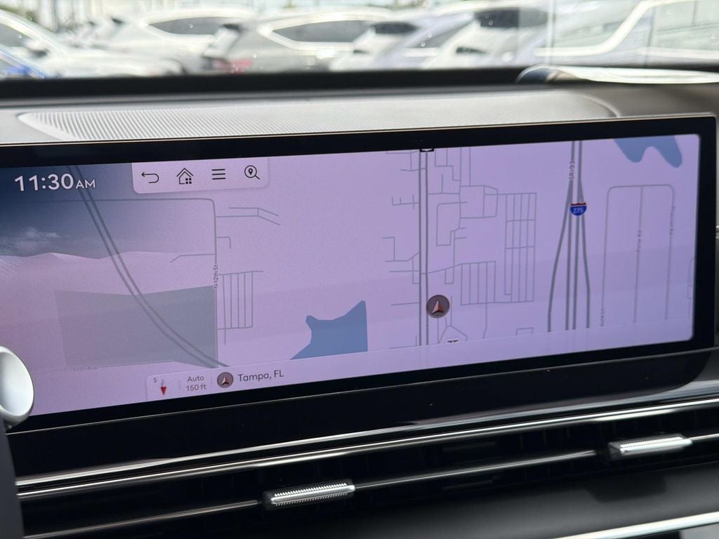 2027 Genesis GV80 2.5T