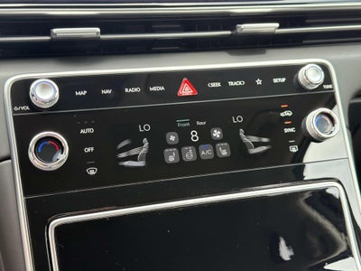 2027 Genesis GV80 2.5T