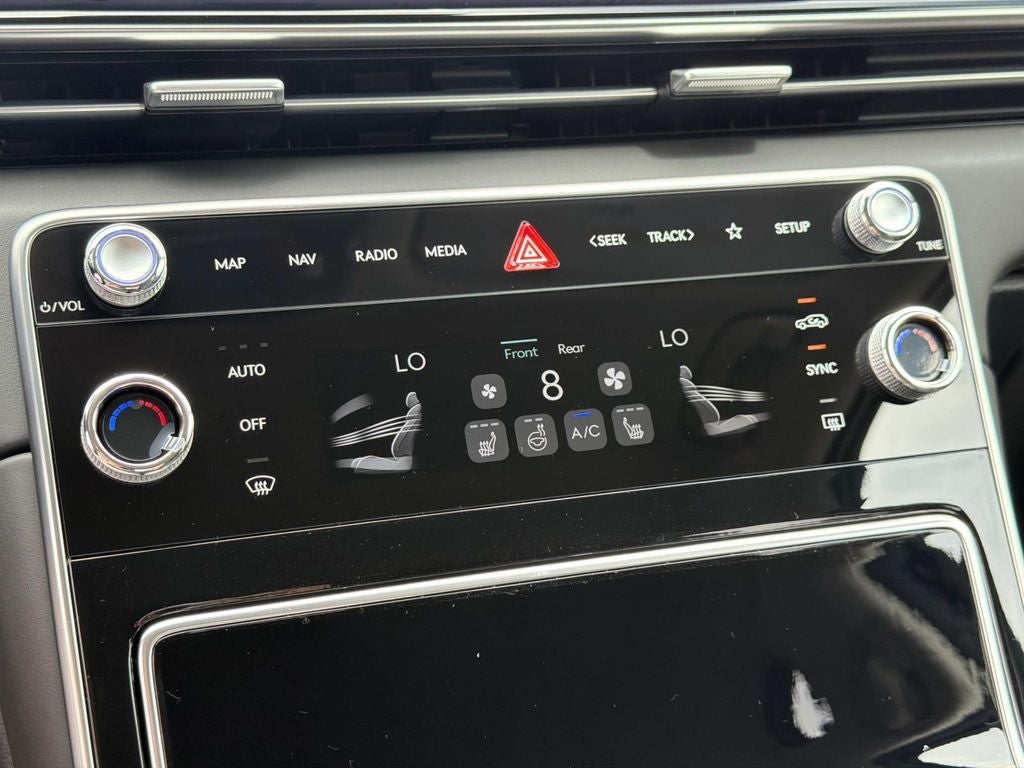 2027 Genesis GV80 2.5T