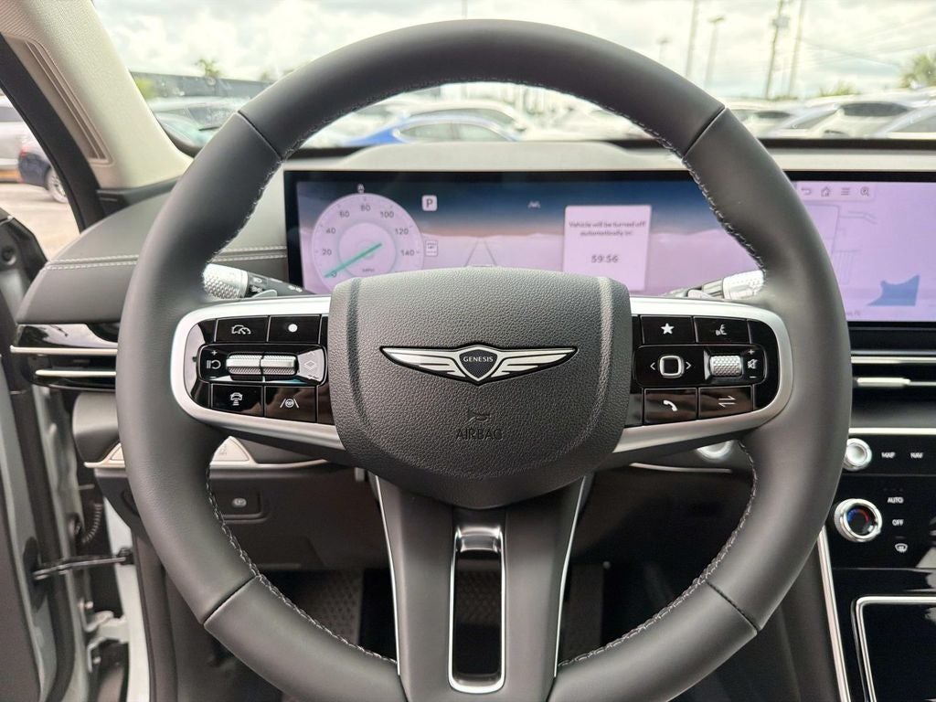 2027 Genesis GV80 2.5T