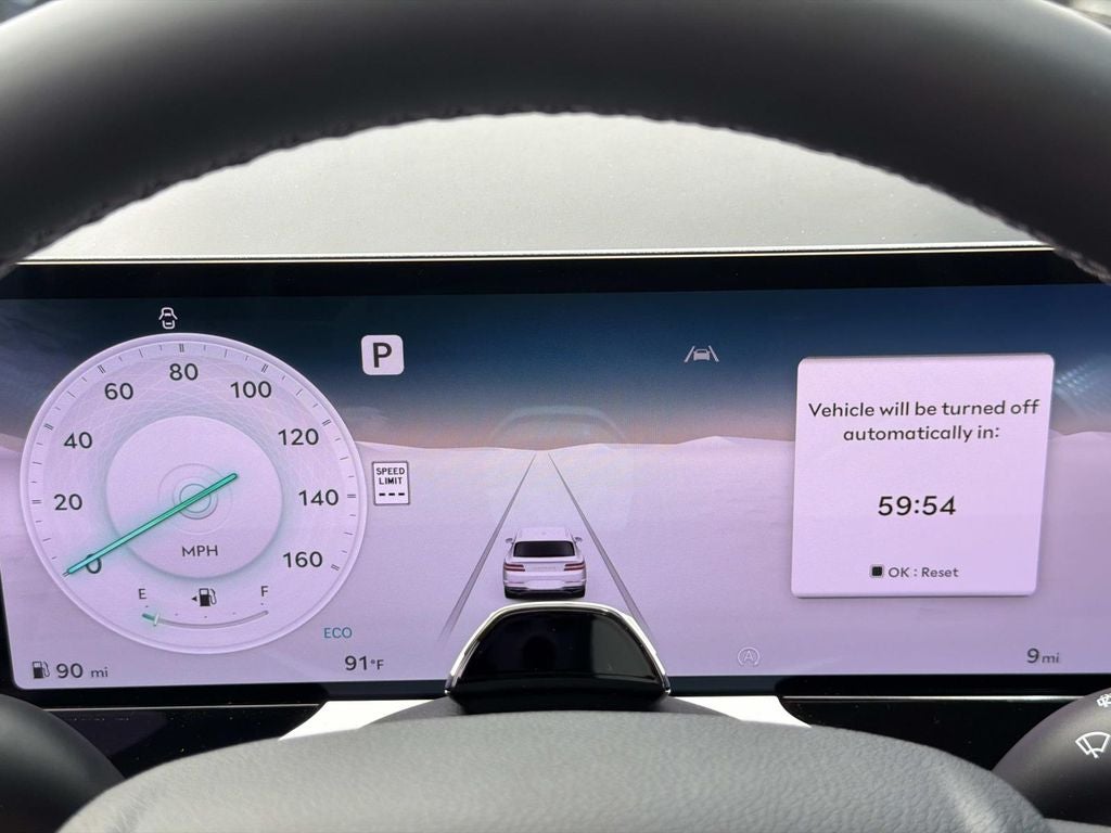 2027 Genesis GV80 2.5T