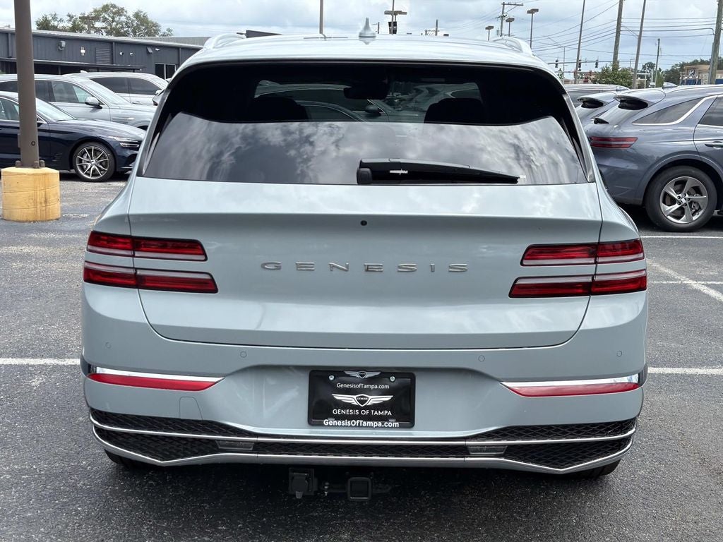 2027 Genesis GV80 2.5T