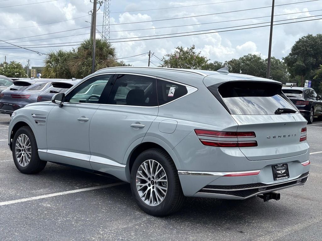 2027 Genesis GV80 2.5T