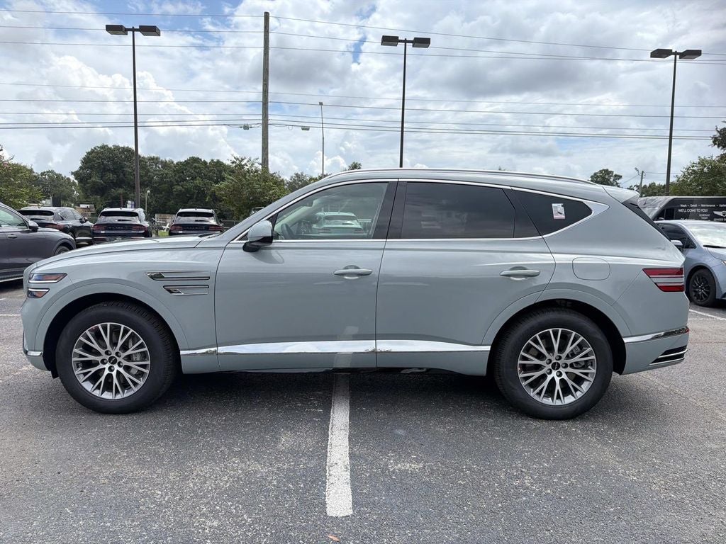 2027 Genesis GV80 2.5T