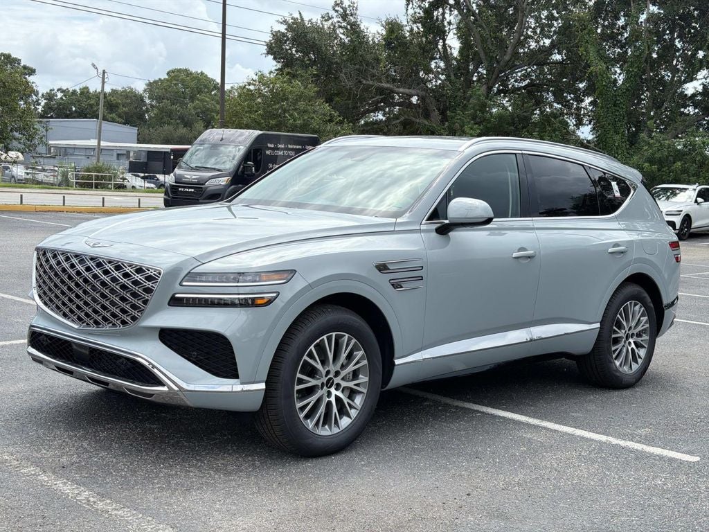 2027 Genesis GV80 2.5T