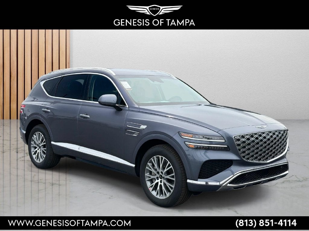 2027 Genesis GV80 2.5T