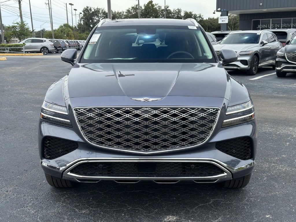 2027 Genesis GV80 2.5T