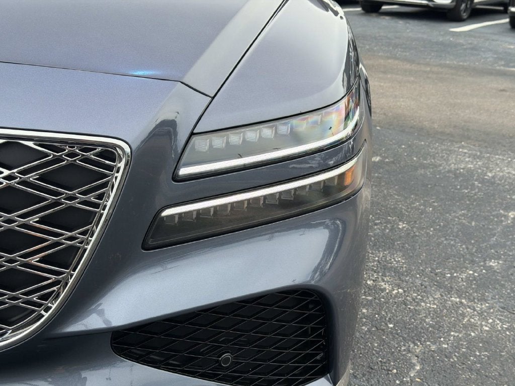 2027 Genesis GV80 2.5T