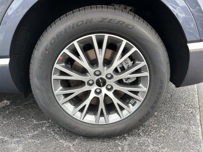 2027 Genesis GV80 2.5T