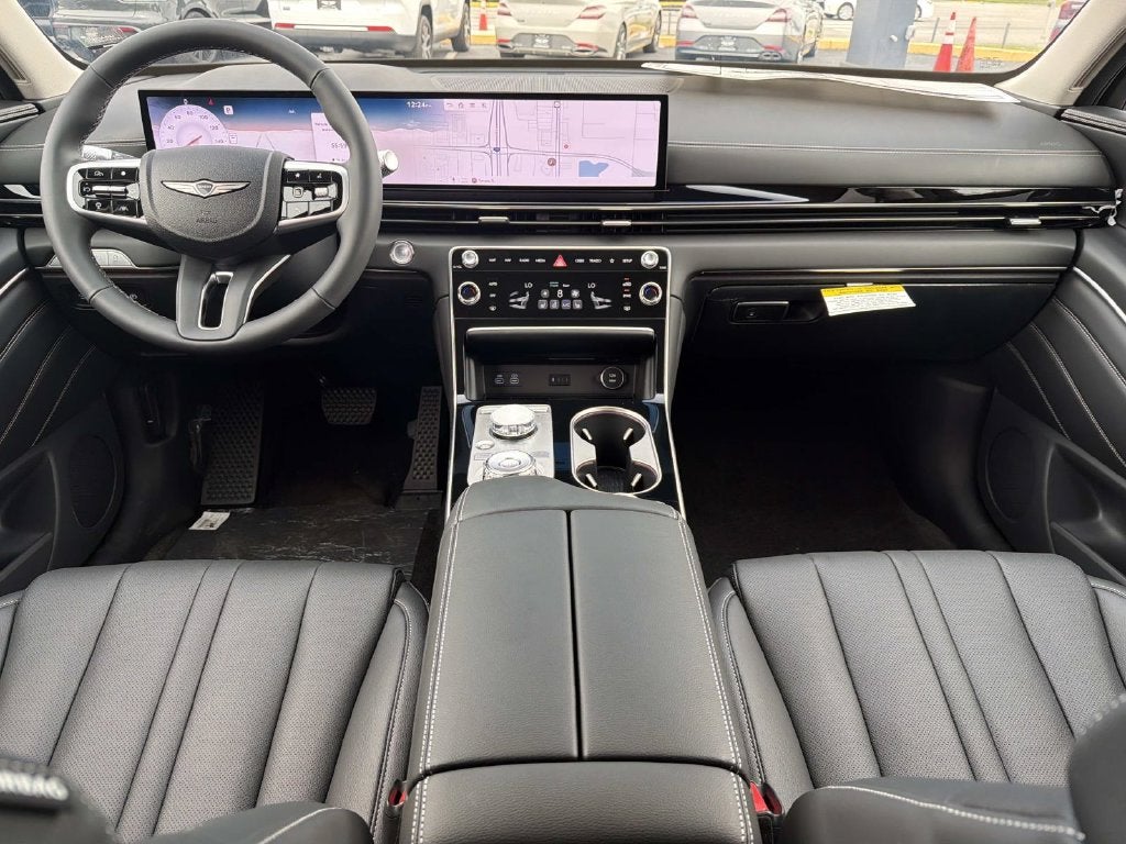 2027 Genesis GV80 2.5T