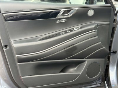 2027 Genesis GV80 2.5T