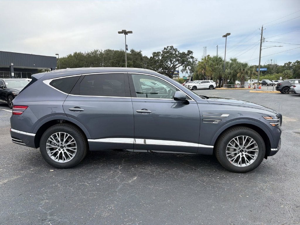 2027 Genesis GV80 2.5T