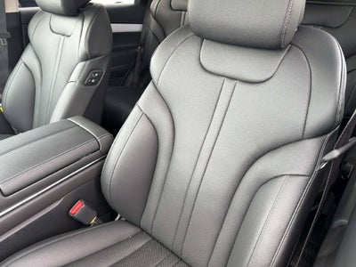 2027 Genesis GV80 2.5T