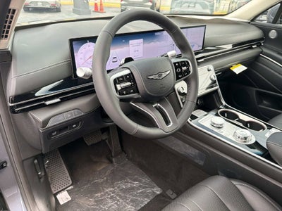 2027 Genesis GV80 2.5T
