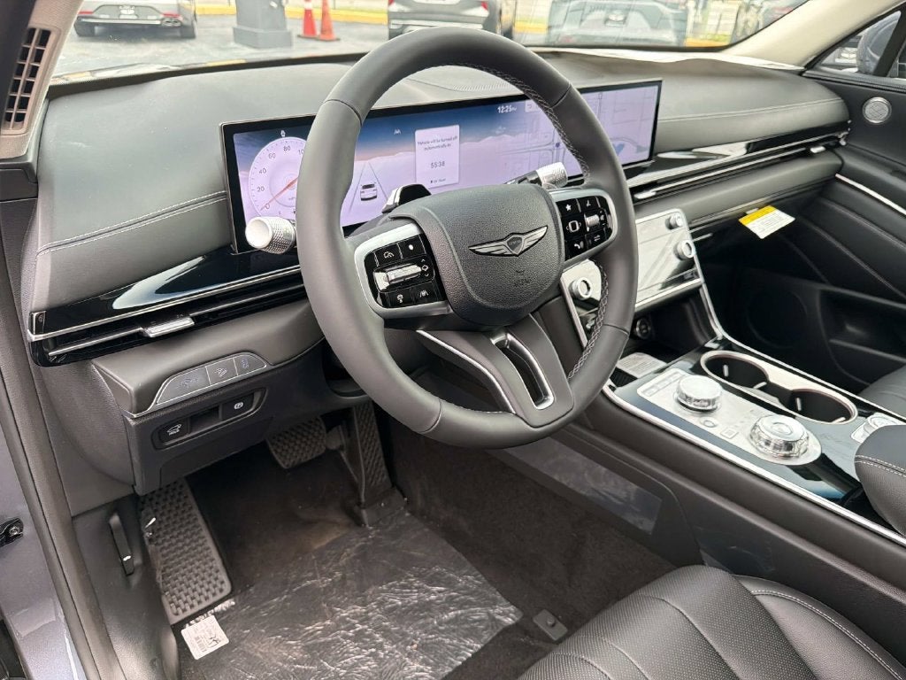 2027 Genesis GV80 2.5T
