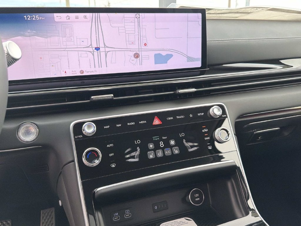 2027 Genesis GV80 2.5T
