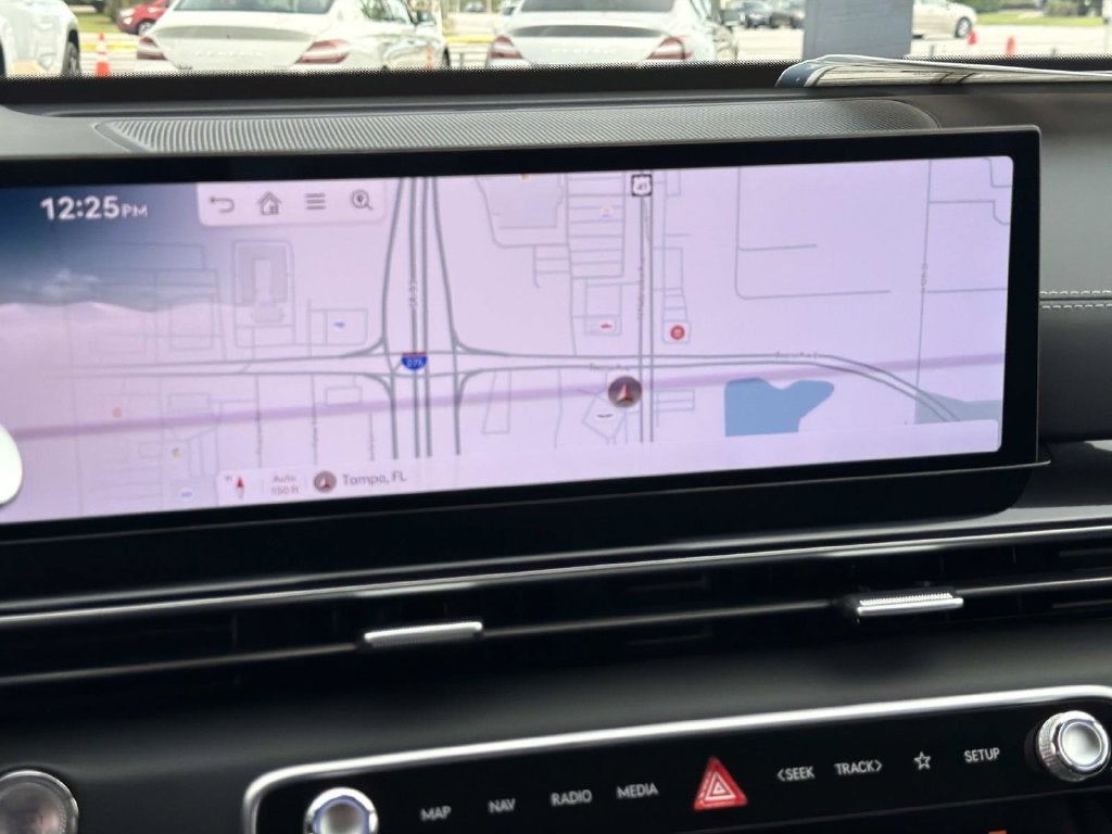 2027 Genesis GV80 2.5T