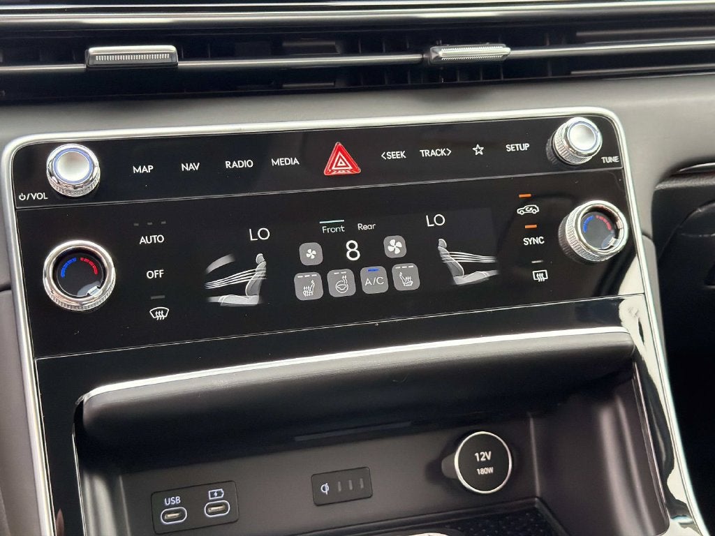 2027 Genesis GV80 2.5T