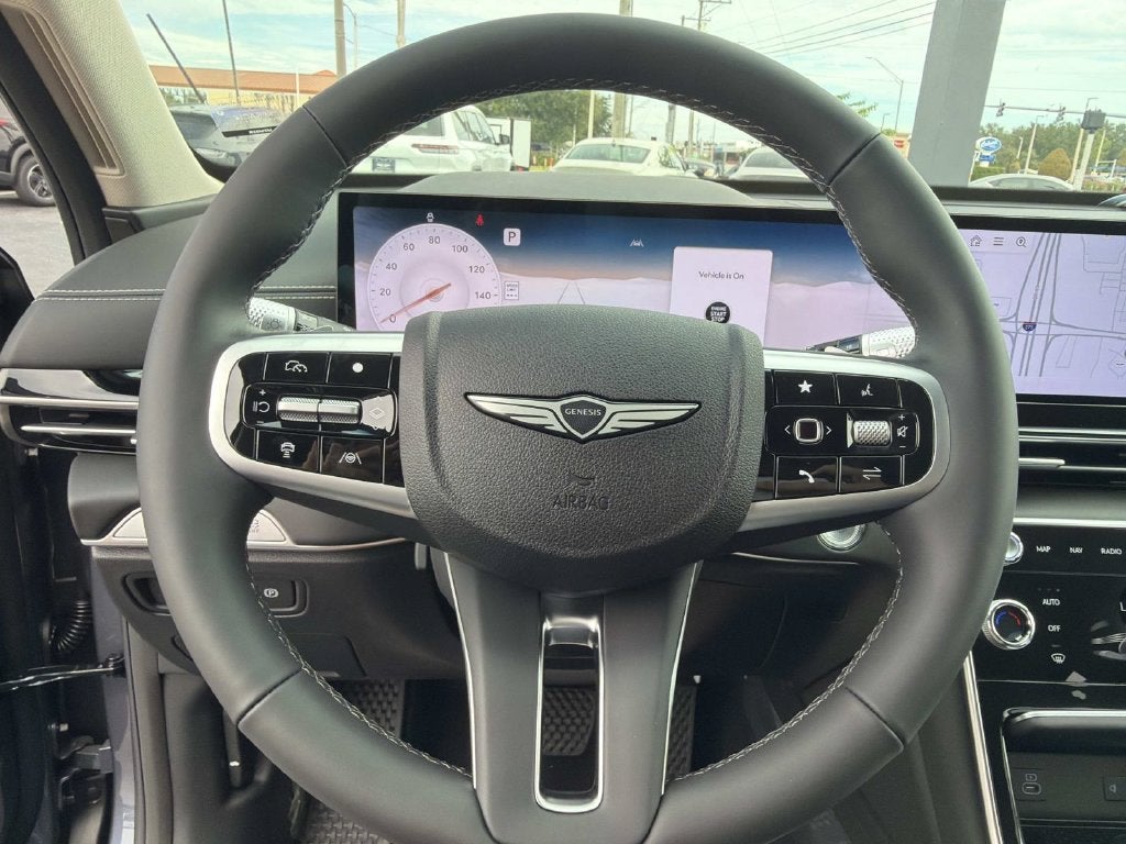 2027 Genesis GV80 2.5T
