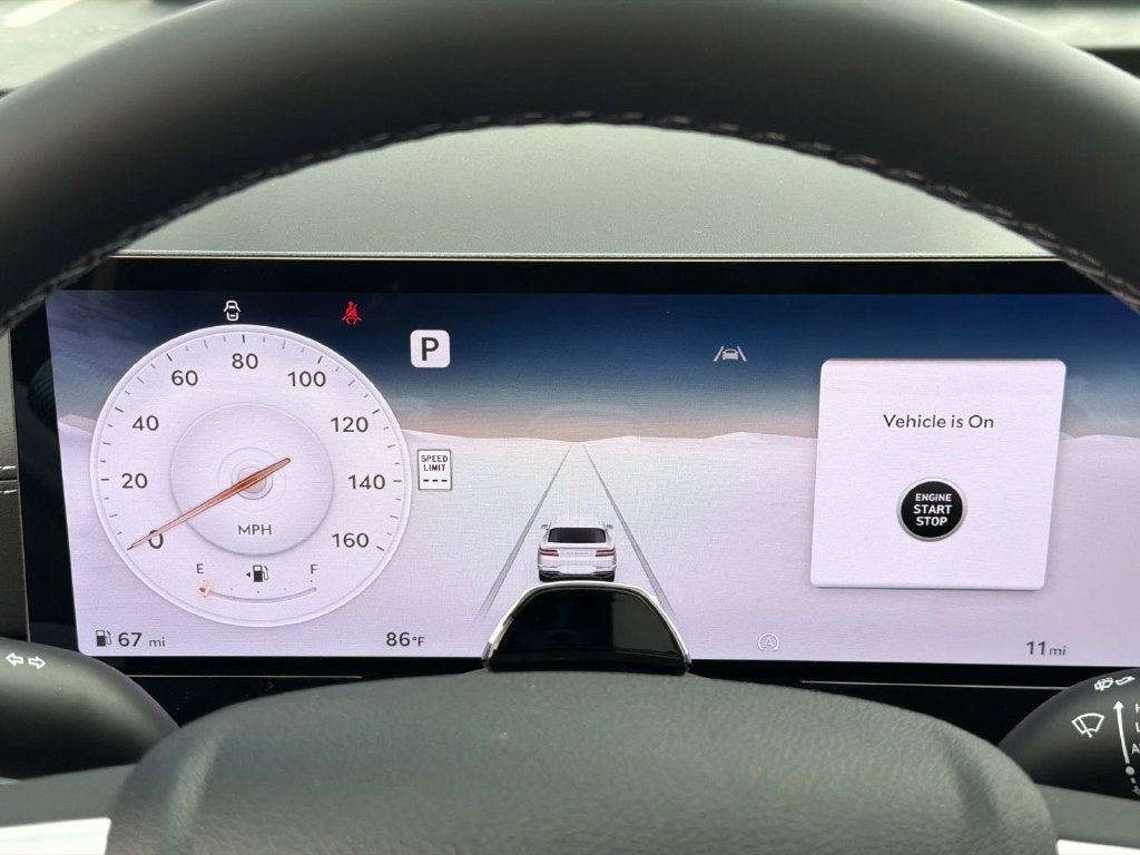 2027 Genesis GV80 2.5T