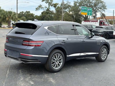 2027 Genesis GV80 2.5T
