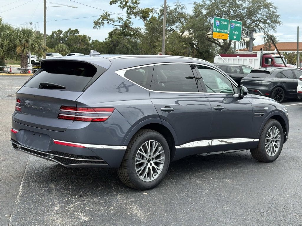 2027 Genesis GV80 2.5T