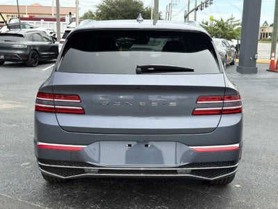 2027 Genesis GV80 2.5T