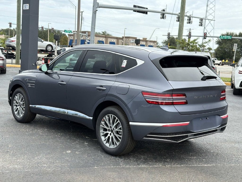 2027 Genesis GV80 2.5T