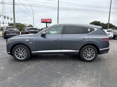2027 Genesis GV80 2.5T