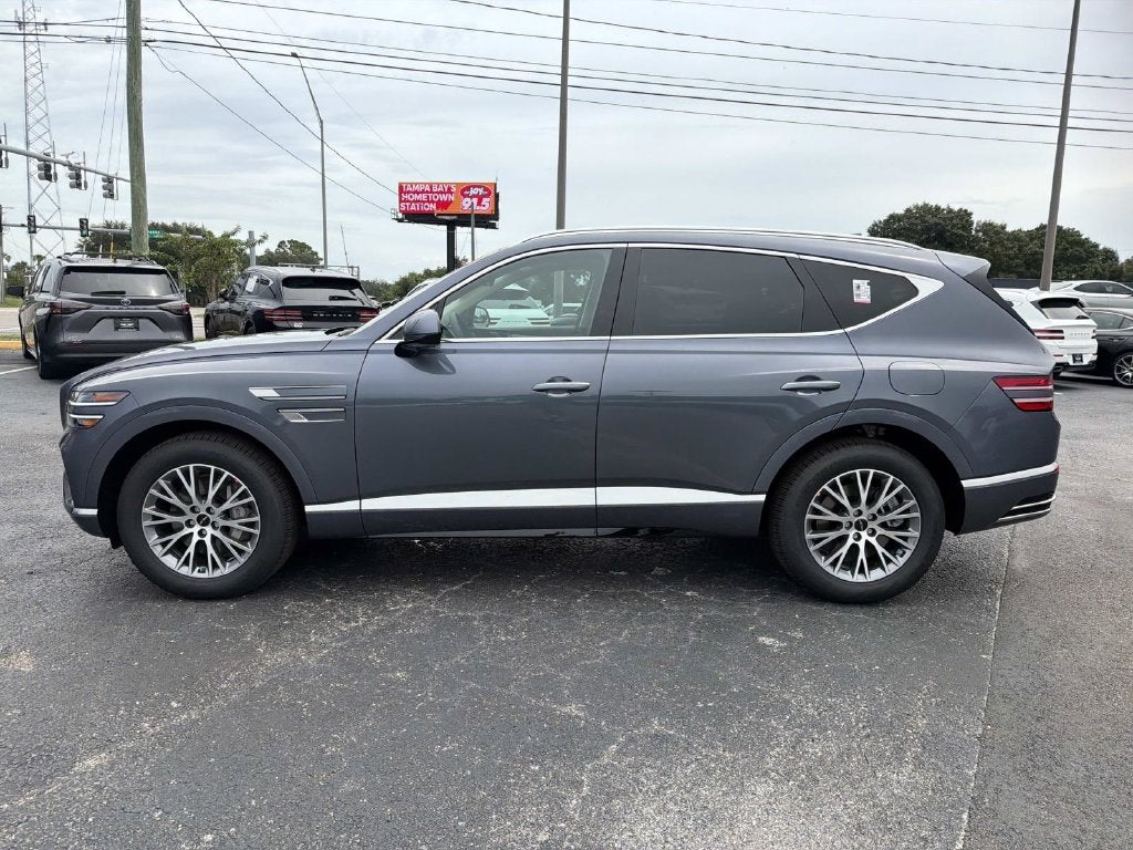 2027 Genesis GV80 2.5T