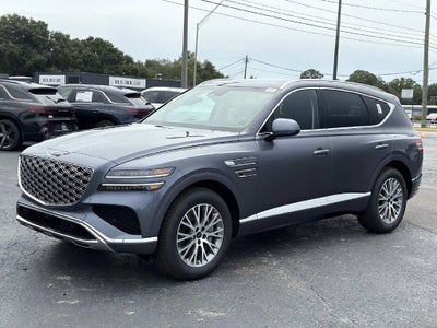 2027 Genesis GV80 2.5T