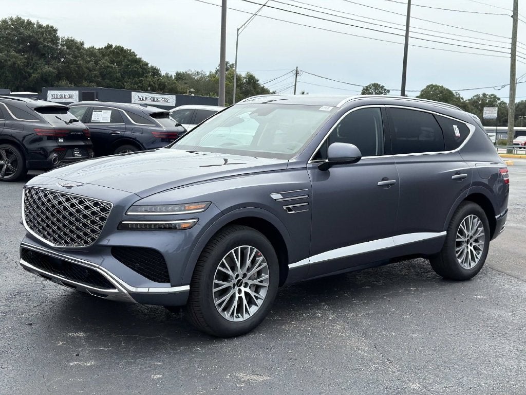 2027 Genesis GV80 2.5T