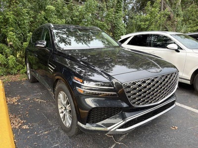 2025 Genesis GV80 2.5T